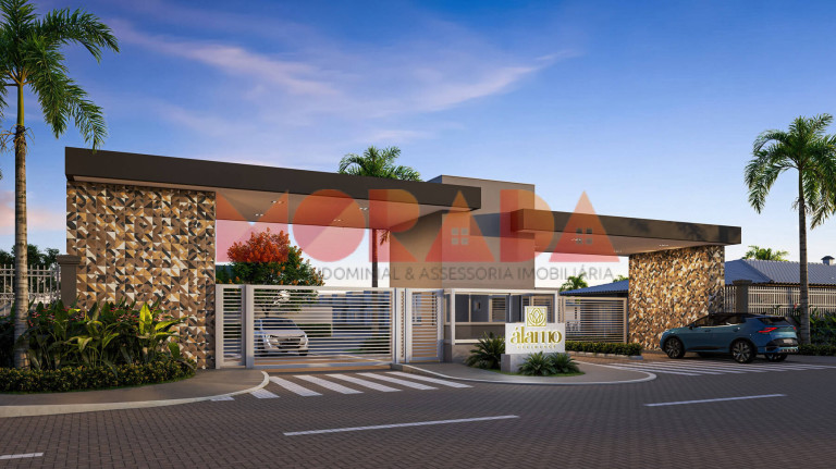 Imagem Casa com 2 Quartos à Venda, 40 m² em Papagaio - Feira De Santana