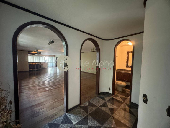 Imagem Apartamento com 4 Quartos à Venda, 445 m² em Boqueirao - Santos