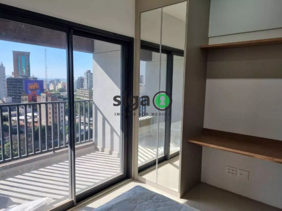 Imagem Apartamento com 1 Quarto à Venda, 25 m² em Paraíso - São Paulo Imagem Apartamento com 1 Quarto à Venda, 25 m² em Paraíso - São Paulo