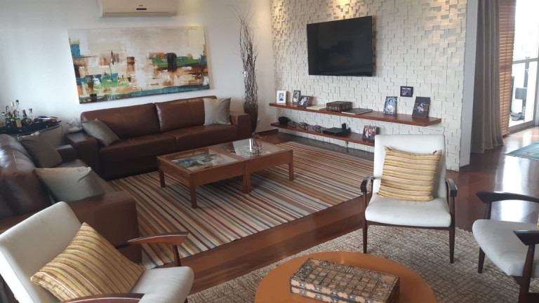 Apartamento com 4 Quartos à Venda, 240 m² em Planalto Paulista - São Paulo
