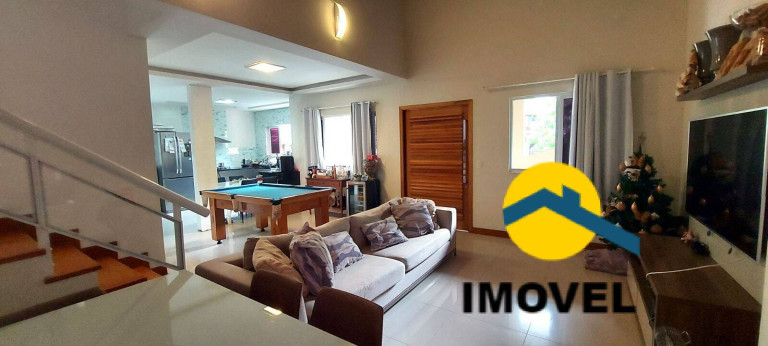 Imagem Casa de Condomínio com 3 Quartos à Venda, 220 m² em Itaipu - Niterói Imagem Casa de Condomínio com 3 Quartos à Venda, 220 m² em Itaipu - Niterói