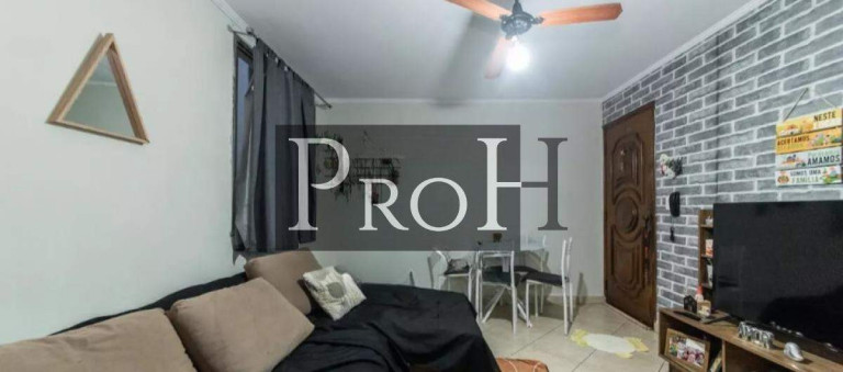 Apartamento com 2 Quartos à Venda, 59 m² em São José - São Caetano Do Sul