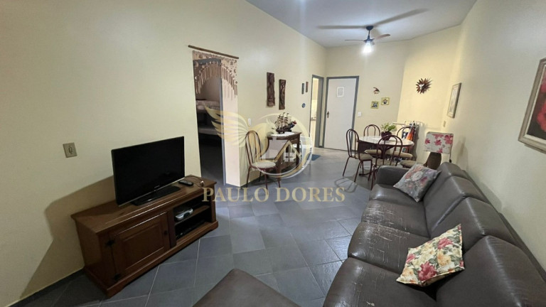 Imagem Apartamento com 2 Quartos à Venda, 60 m² em Maranduba - Ubatuba