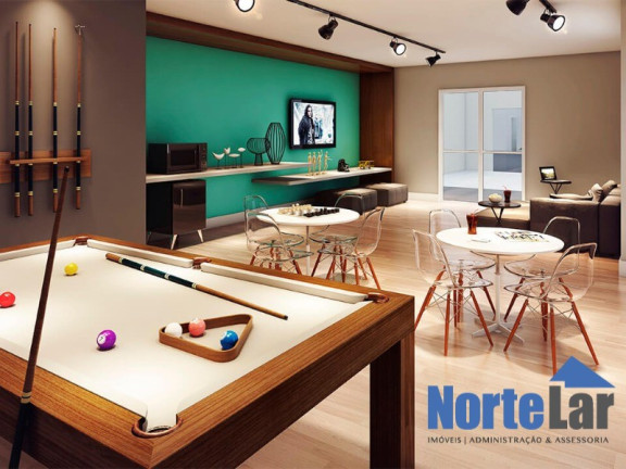 Imagem Apartamento com 3 Quartos à Venda, 57 m² em Limão - São Paulo