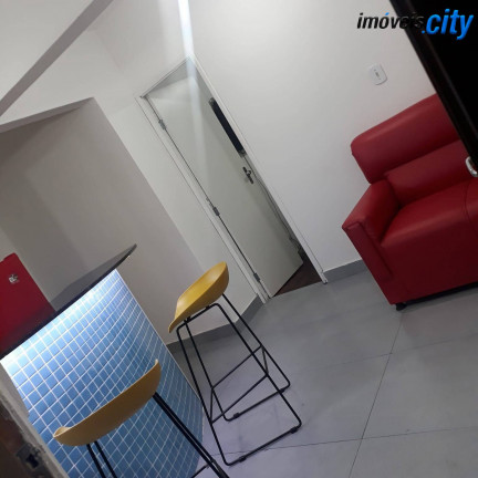 Imagem Apartamento com 2 Quartos para Alugar, 40 m² em Bela Vista - São Paulo Imagem Apartamento com 2 Quartos para Alugar, 40 m² em Bela Vista - São Paulo
