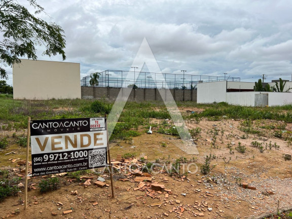 Imagem Terreno à Venda, 480 m² em Jardim Belo Horizonte - Sinop