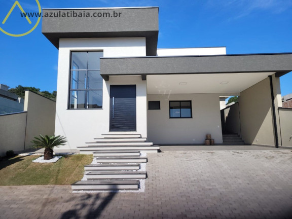 Imagem Casa com 3 Quartos à Venda, 198 m² em Jardim Dos Pinheiros - Atibaia