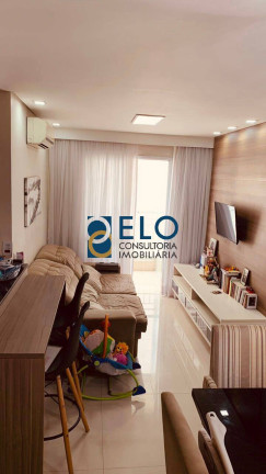 Imagem Apartamento com 2 Quartos à Venda, 62 m² em Marapé - Santos Imagem Apartamento com 2 Quartos à Venda, 62 m² em Marapé - Santos