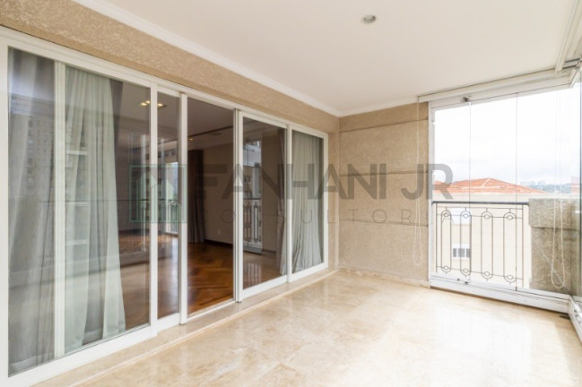 Imagem Imóvel com 4 Quartos à Venda, 271 m² em Itaim Bibi - São Paulo