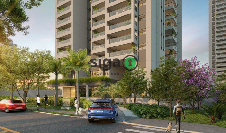 Imagem Apartamento com 2 Quartos à Venda, 81 m² em Jardim Das Perdizes - São Paulo Imagem Apartamento com 2 Quartos à Venda, 81 m² em Jardim Das Perdizes - São Paulo