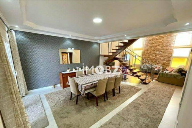 Imóvel com 3 Quartos à Venda, 200 m² em Condomínio Residencial Euroville Ii - Bragança Paulista