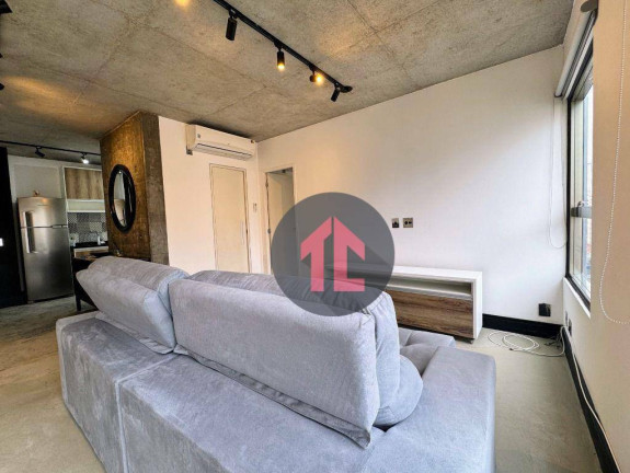Imagem Apartamento com 1 Quarto para Alugar, 70 m² em Cambuí - Campinas Imagem Apartamento com 1 Quarto para Alugar, 70 m² em Cambuí - Campinas