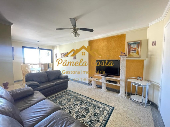 Imagem Apartamento com 3 Quartos à Venda, 100 m² em Loteamento João Batista Julião - Guarujá Imagem Apartamento com 3 Quartos à Venda, 100 m² em Loteamento João Batista Julião - Guarujá