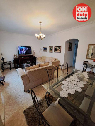 Imagem Casa com 5 Quartos à Venda, 170 m² em Embaré - Santos Imagem Casa com 5 Quartos à Venda, 170 m² em Embaré - Santos