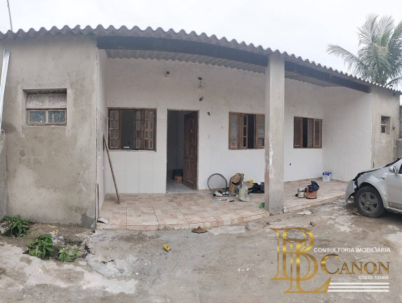 Imagem Casa com 2 Quartos à Venda, em Tupy - Itanhaém Imagem Casa com 2 Quartos à Venda, em Tupy - Itanhaém