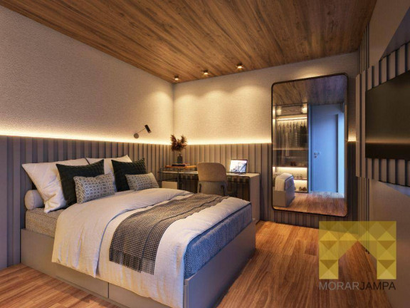 Imagem Apartamento com 2 Quartos à Venda, 66 m² em Monte Castelo - Cabedelo