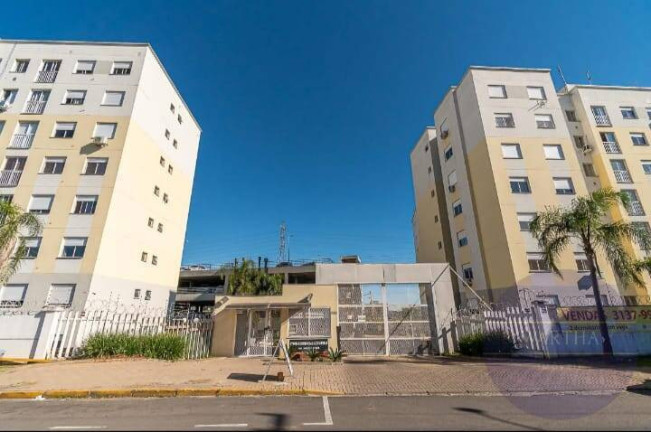 Imagem Apartamento com 2 Quartos à Venda, 63 m² em Vila Vista Alegre - Cachoeirinha