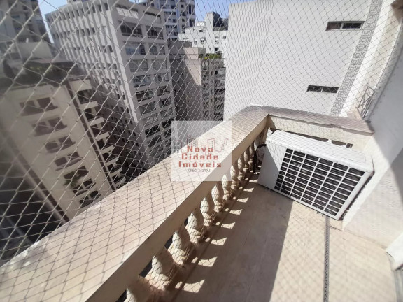 Imagem Apartamento com 3 Quartos para Alugar, 174 m² em Itaim Bibi - São Paulo