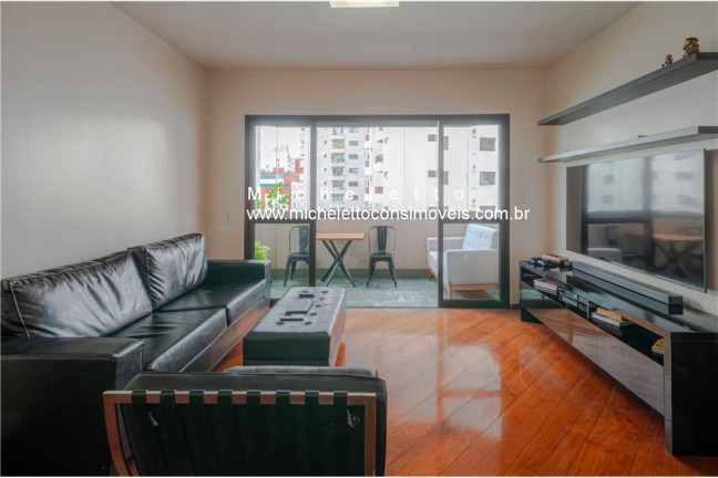 Imagem Apartamento com 3 Quartos à Venda, 127 m² em Santana - São Paulo