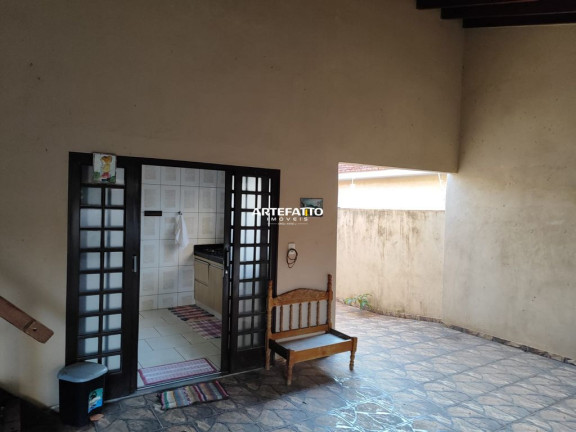 Imagem Casa com 3 Quartos à Venda, 220 m² em Centro - Neves Paulista Imagem Casa com 3 Quartos à Venda, 220 m² em Centro - Neves Paulista