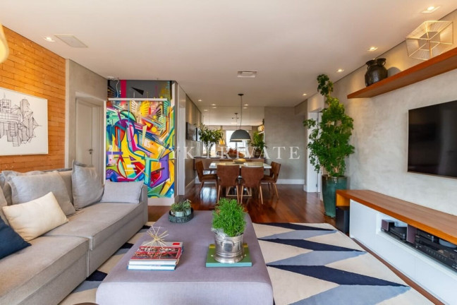 Imagem Apartamento com 2 Quartos à Venda, 94 m² em Vila Romana - São Paulo Imagem Apartamento com 2 Quartos à Venda, 94 m² em Vila Romana - São Paulo