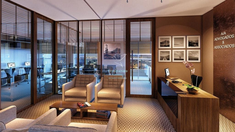 Imagem Sala Comercial à Venda, 45 m² em Centro - Osasco