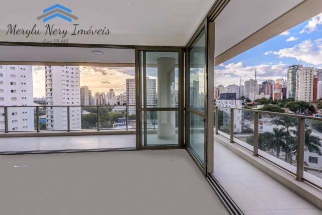 Imagem Apartamento com 4 Quartos à Venda, 294 m² em Vila Mariana - São Paulo Imagem Apartamento com 4 Quartos à Venda, 294 m² em Vila Mariana - São Paulo