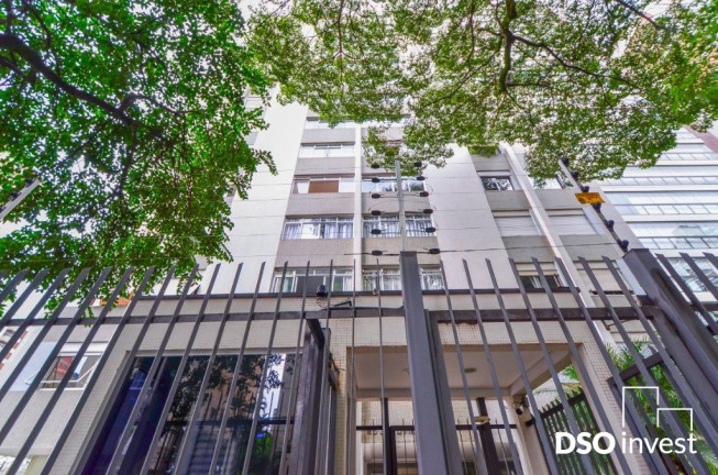 Imagem Apartamento com 2 Quartos à Venda, 104 m² em Moema - São Paulo