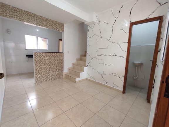 Imagem Sobrado com 2 Quartos à Venda,  em Ribeirópolis - Praia Grande
