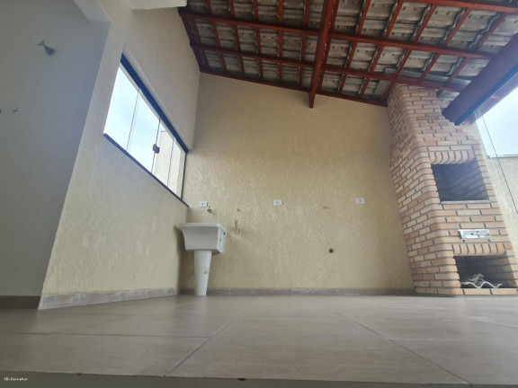 Imagem Sobrado com 3 Quartos à Venda, 120 m² em Vila Curuçá - Santo André