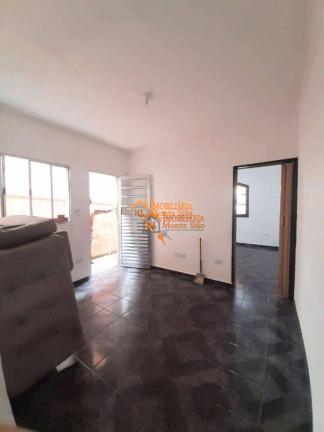 Casa com 2 Quartos para Alugar, 100 m² em Jardim Flor Da Montanha - Guarulhos