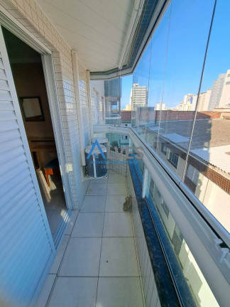 Imagem Apartamento com 2 Quartos à Venda, 123 m² em Caiçara - Praia Grande