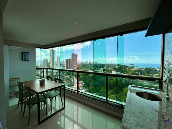 Imagem Apartamento com 2 Quartos à Venda, 83 m² em Jardim Apipema - Salvador Imagem Apartamento com 2 Quartos à Venda, 83 m² em Jardim Apipema - Salvador