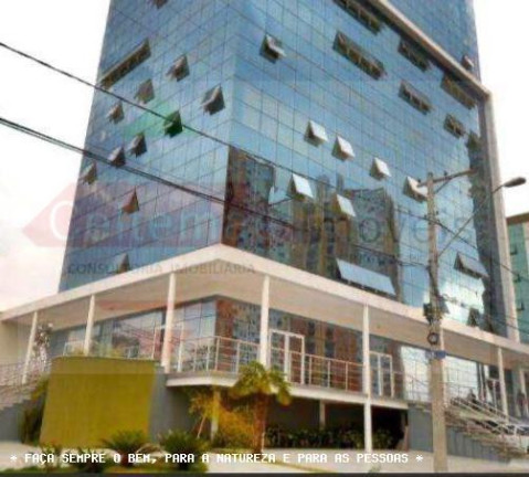 Imóvel Comercial à Venda, 39 m² em Loteamento Residencial E Comercial Bosque Flamboyant - Taubaté