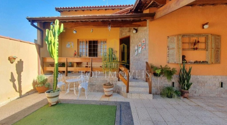 Imagem Casa com 3 Quartos à Venda, 260 m² em Cacapava - Caçapava Imagem Casa com 3 Quartos à Venda, 260 m² em Cacapava - Caçapava