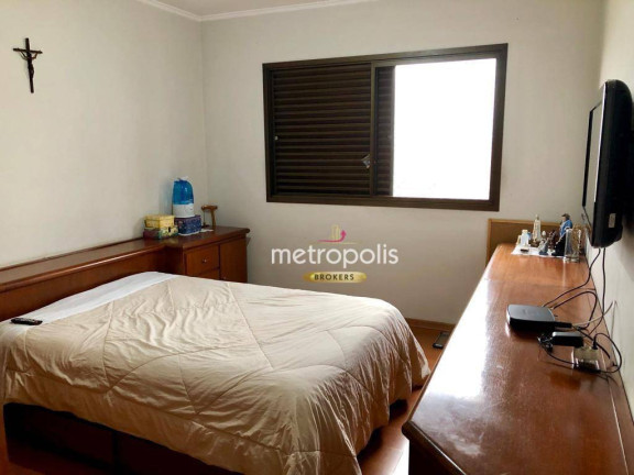 Imagem Apartamento com 3 Quartos à Venda, 150 m² em Santa Paula - São Caetano Do Sul