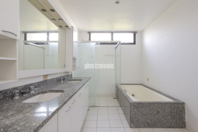 Imagem Apartamento com 4 Quartos para Alugar, 337 m² em Real Parque - São Paulo Imagem Apartamento com 4 Quartos para Alugar, 337 m² em Real Parque - São Paulo