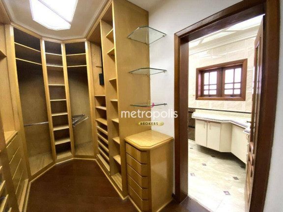 Imagem Sobrado com 3 Quartos à Venda, 418 m² em Vila Metalúrgica - Santo André Imagem Sobrado com 3 Quartos à Venda, 418 m² em Vila Metalúrgica - Santo André