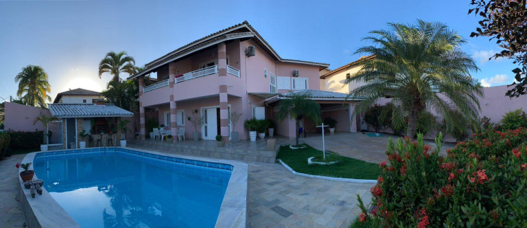Imagem Casa de Condomínio com 5 Quartos à Venda, 301 m² em Vilas Do Atlântico - Lauro De Freitas Imagem Casa de Condomínio com 5 Quartos à Venda, 301 m² em Vilas Do Atlântico - Lauro De Freitas
