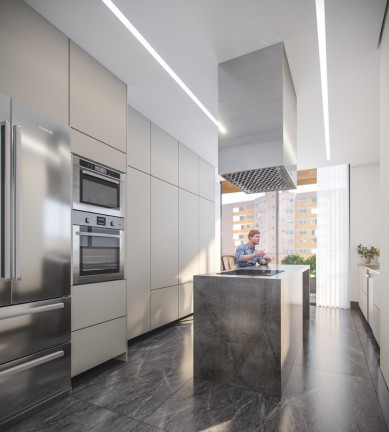 Imagem Apartamento com 4 Quartos à Venda, 44.666 m² em Bigorrilho - Curitiba