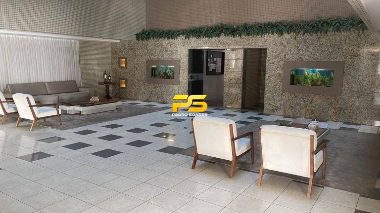 Foto do imóvel Apartamento com 3 Quartos à Venda, 120 m² em Miramar - João Pessoa