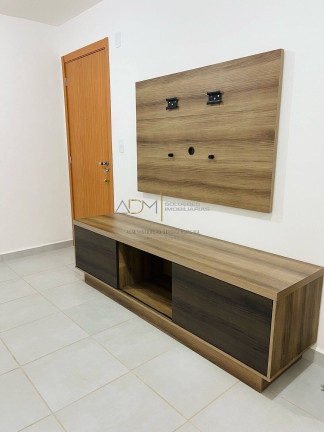 Imagem Apartamento com 2 Quartos para Alugar, 50 m² em Condomínio Barão Da Serra - Botucatu
