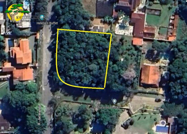 Imagem Terreno em Condomínio à Venda, 1.650 m² em Rio Acima - Mairiporã Imagem Terreno em Condomínio à Venda, 1.650 m² em Rio Acima - Mairiporã