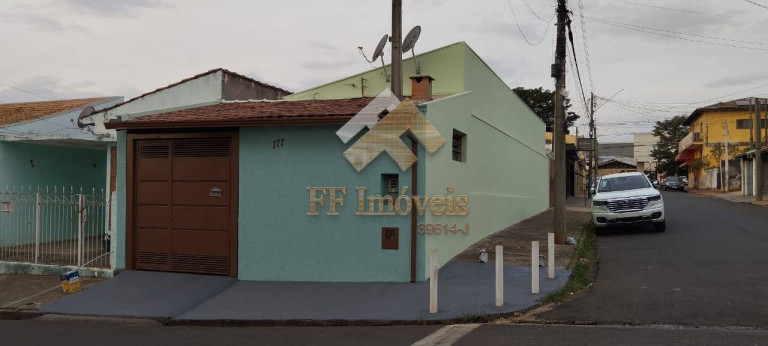 Casa com 2 Quartos à Venda, 125 m² em São Carlos