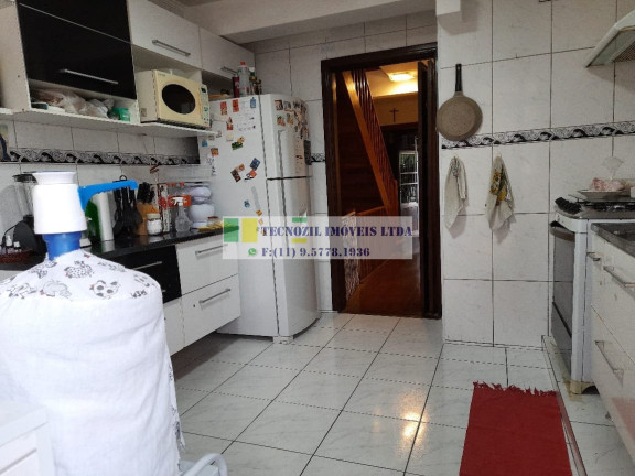 Imagem Sobrado com 3 Quartos à Venda, 266 m² em Vila Mariana - São Paulo