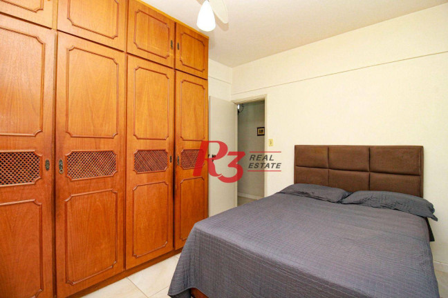 Imagem Apartamento com 2 Quartos à Venda, 97 m² em Boqueirão - Santos