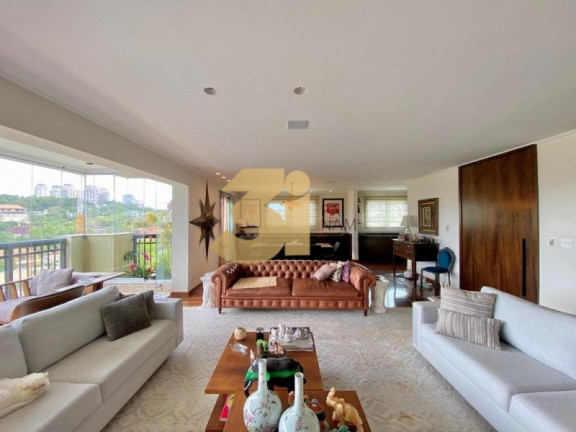 Imagem Apartamento com 3 Quartos à Venda, 219 m² em Cidade Jardim - São Paulo