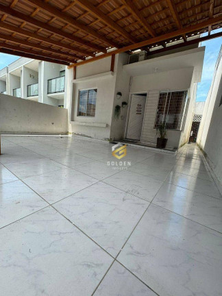 Imagem Casa com 2 Quartos à Venda, 52 m² em Xv De Novembro - Tijucas