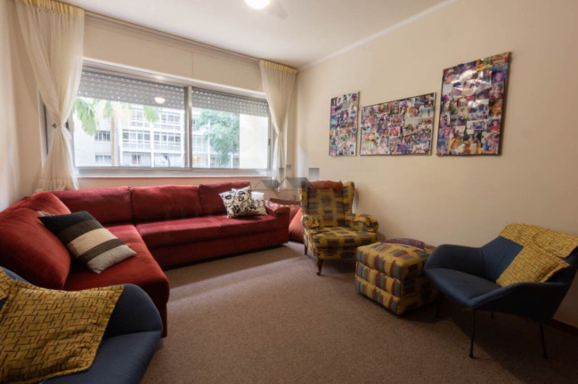 Imagem Apartamento com 4 Quartos à Venda, 302 m² em Higienópolis - São Paulo