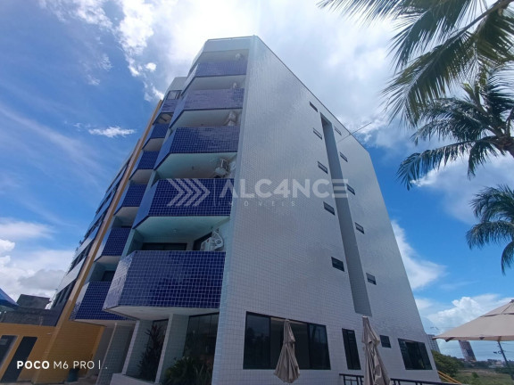 Imagem Flat com 1 Quarto à Venda, 42 m² em Intermares - Cabedelo Imagem Flat com 1 Quarto à Venda, 42 m² em Intermares - Cabedelo